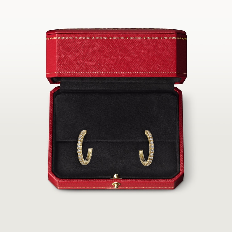 KADIR-ETINCELLE  EARRINGS small model