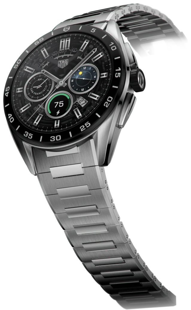 TAG HEUER CONNECTED CALIBRE E4