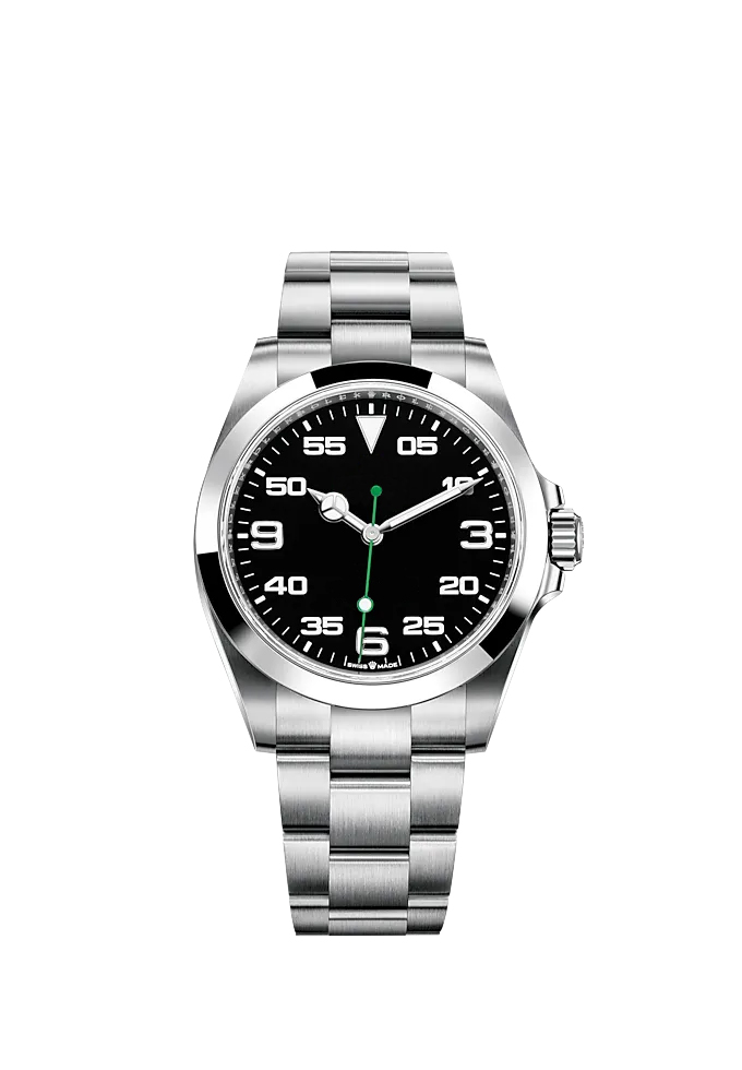 Professional watches AIR-KING Oyster