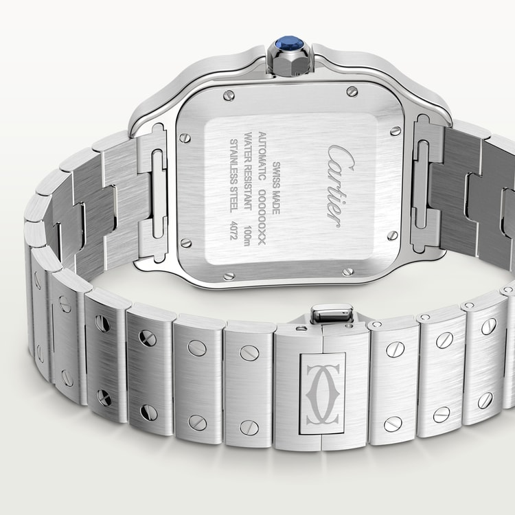 SANTOS DE CARTIER WATCH