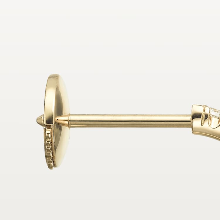 KADIR-ETINCELLE  EARRINGS small model