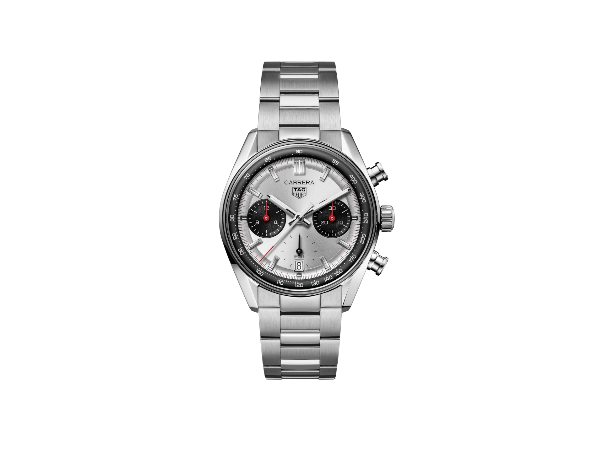 TAG HEUER CARRERA CHRONOGRAPH