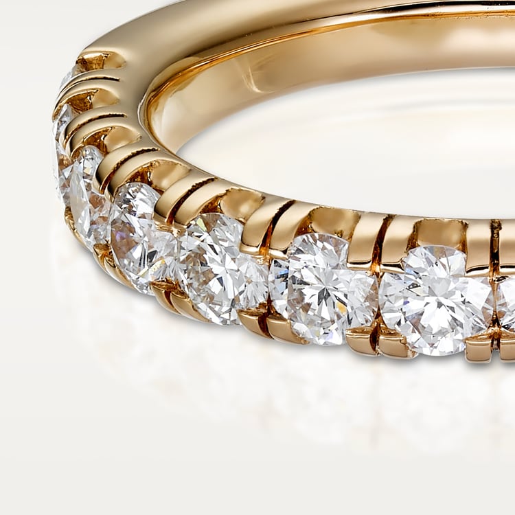 KADIR-ÉTINCELLE  WEDDING BAND