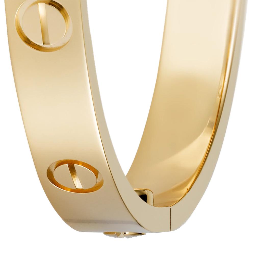 Love Bracelet, Yellow Gold
