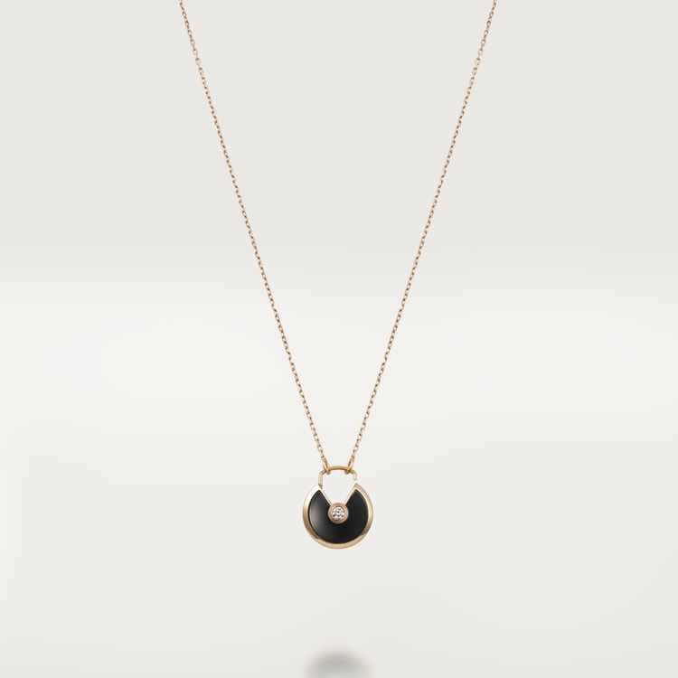 AMULETTE  NECKLACE, SMALL MODEL