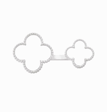 Magic Alhambra Between the Finger ring