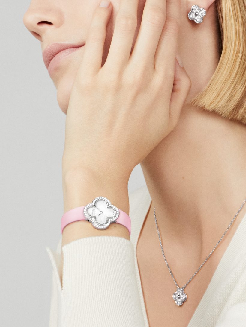 Alhambra watch, small model