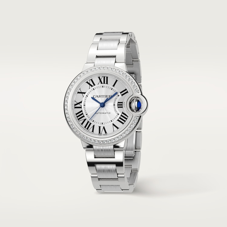 BALLON BLEU DE CARTY WATCH