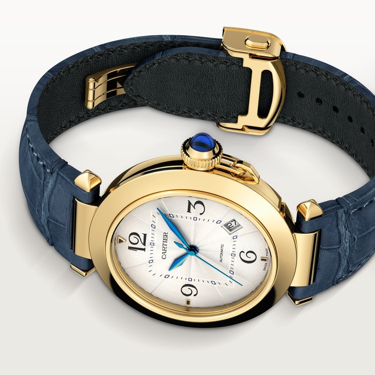 PASHA DE CARTIER WATCH