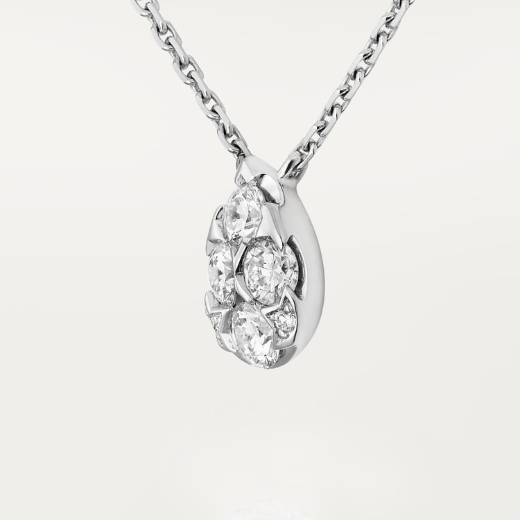 KADIR-ETINCELLE  NECKLACE