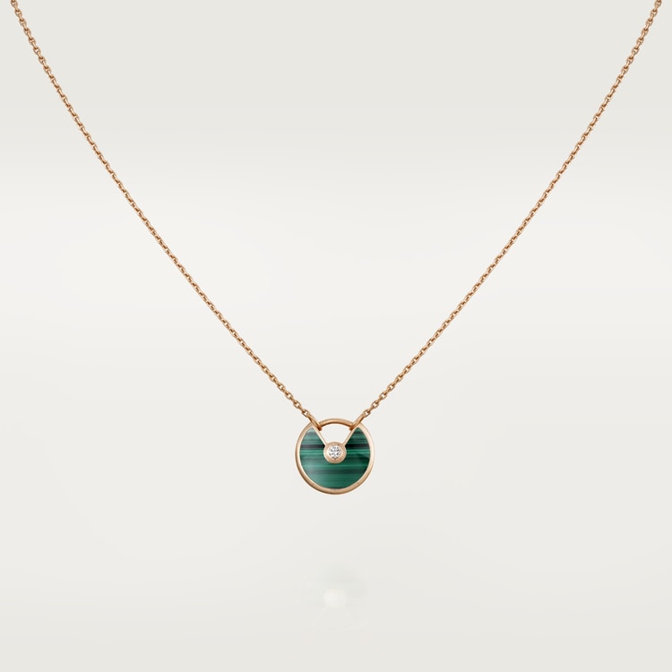 AMULETTE NECKLACE, XS MODEL