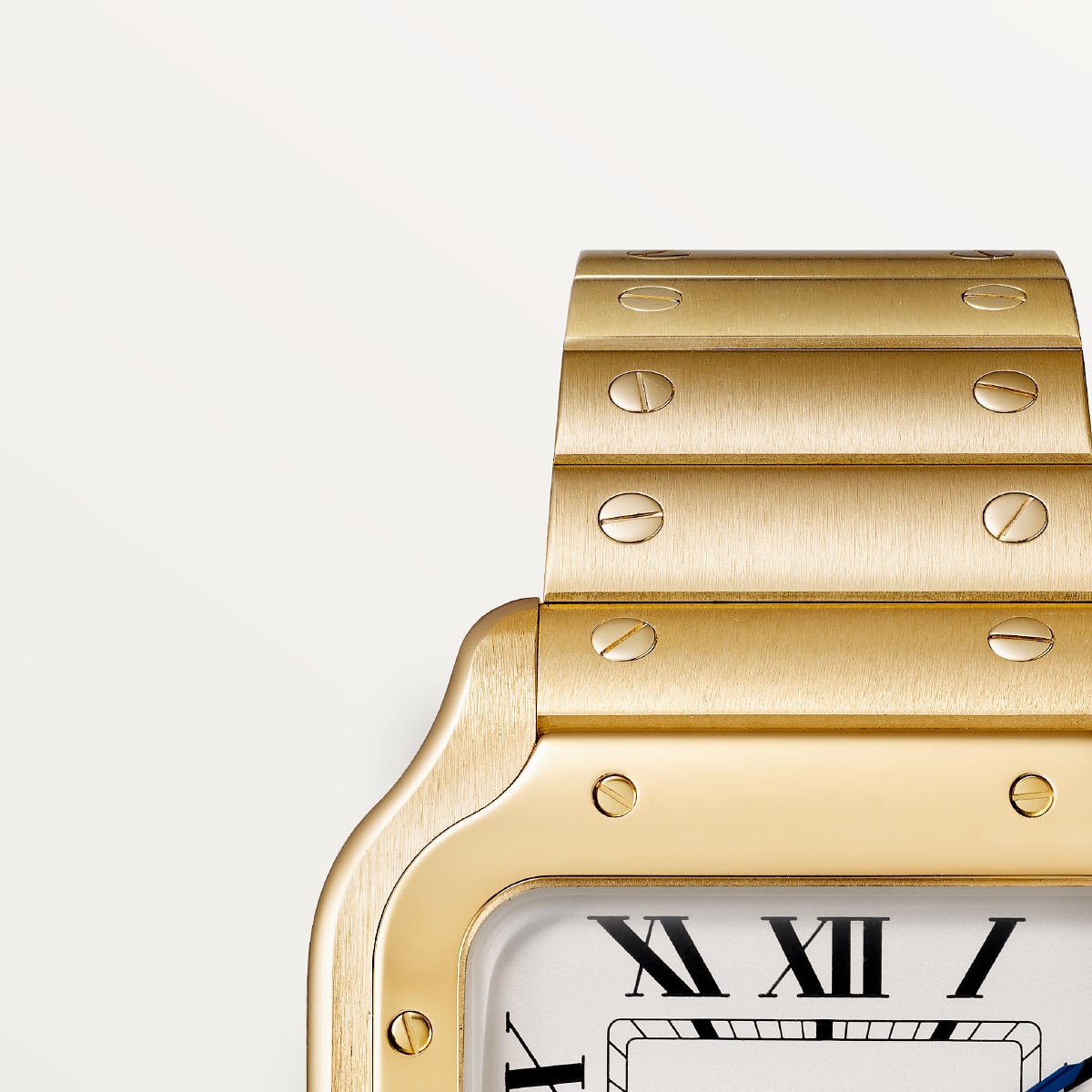 SANTOS DE CARTY WATCH