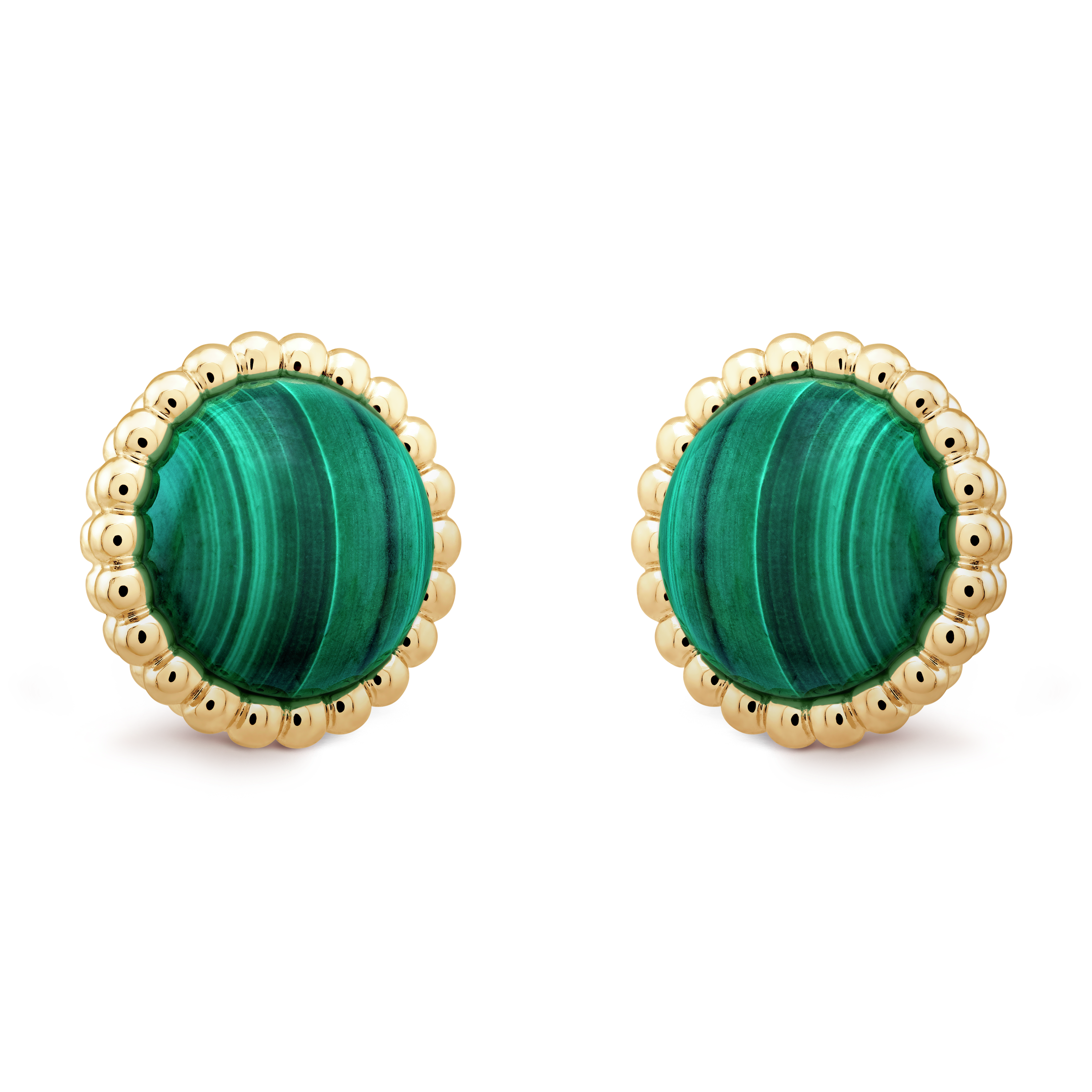 Perlée couleurs earrings