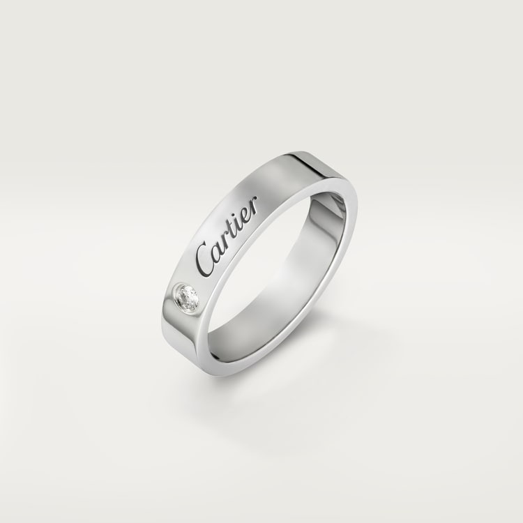 C  WEDDING BAND