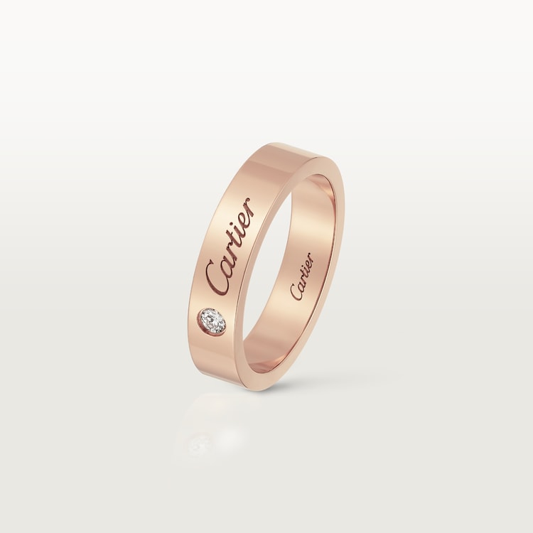 C  WEDDING BAND