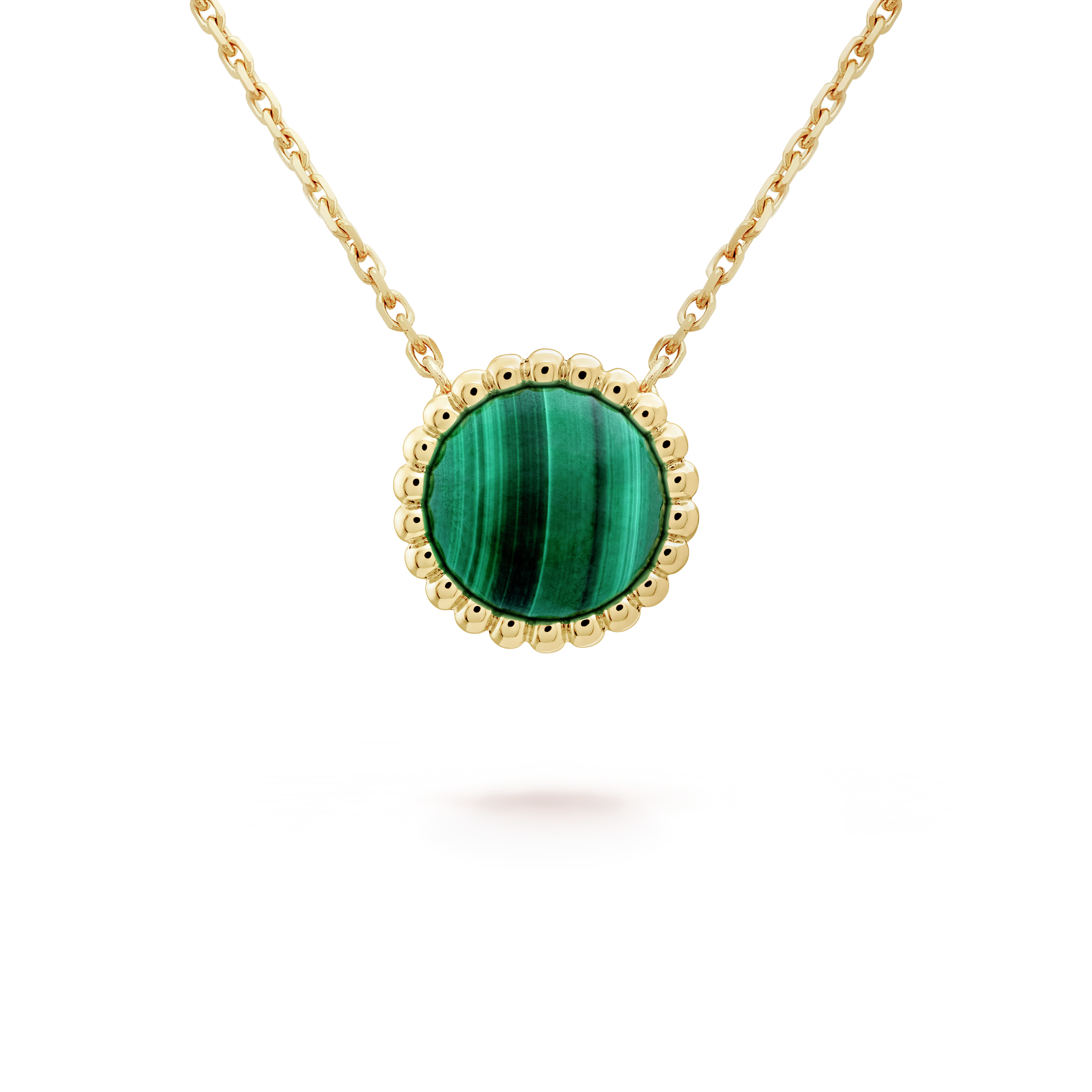 Perlée couleurs pendant