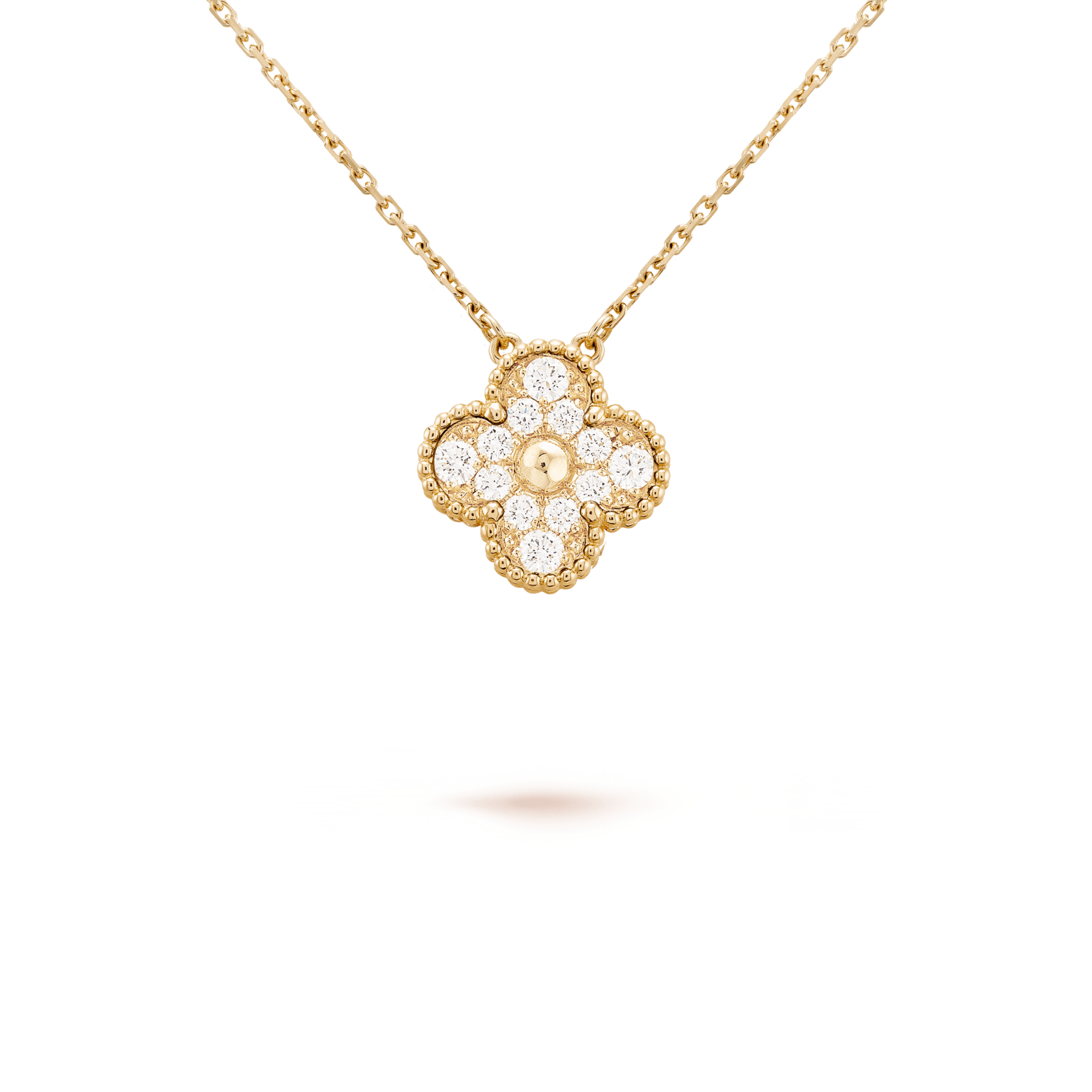 Van Cleef&Arpels Vintage Alhambra pendant
