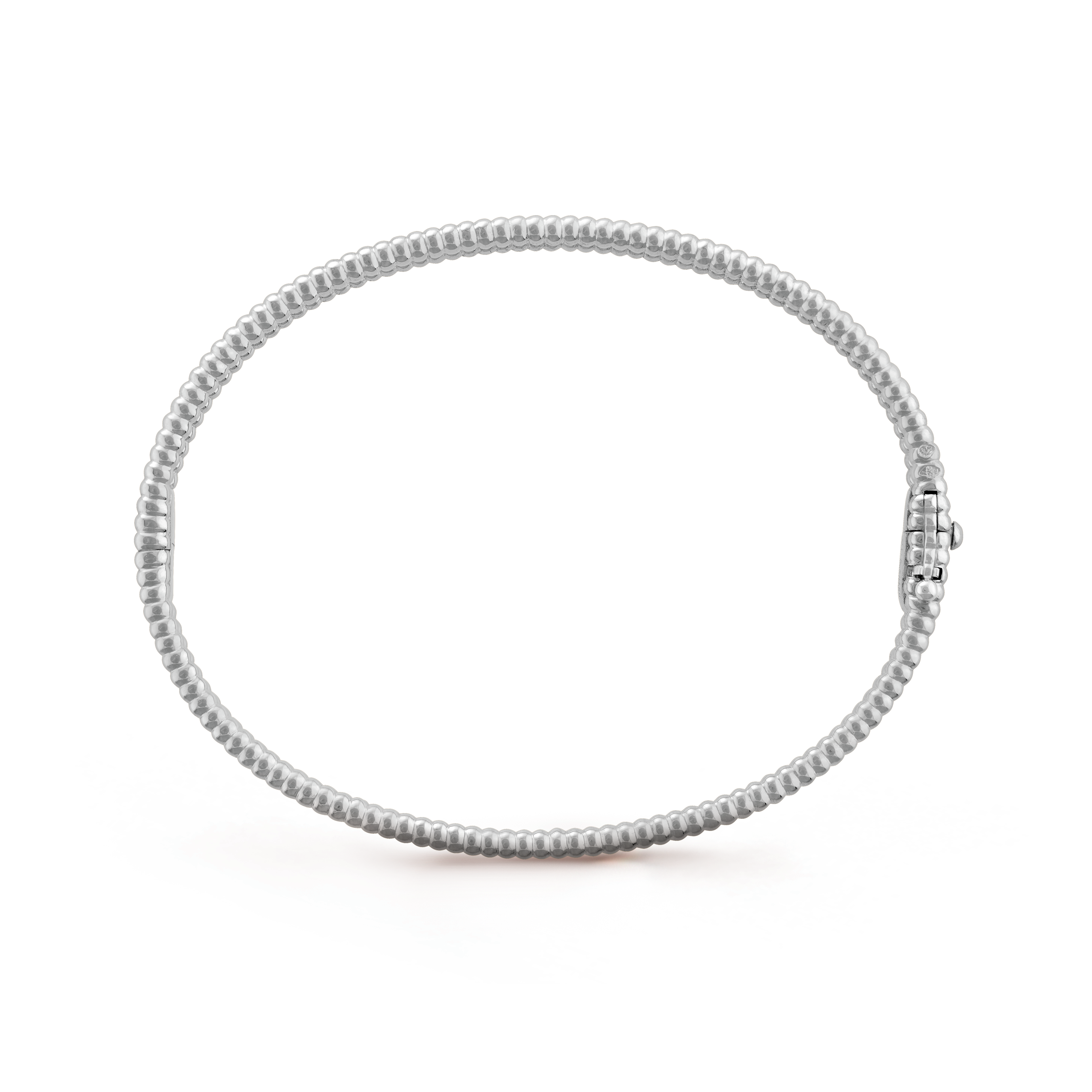 Perlée diamonds bracelet