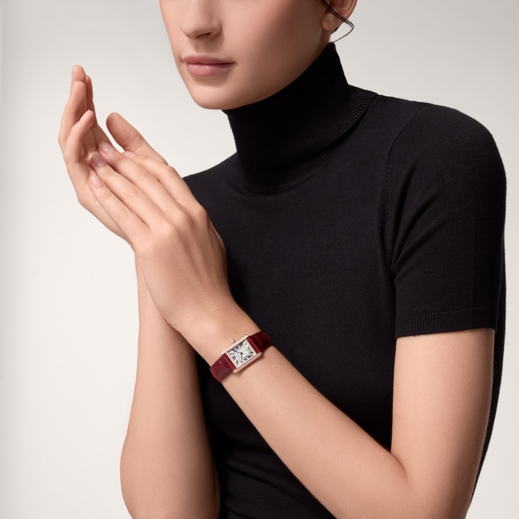 TANK LOUIS CARTIER WATCH