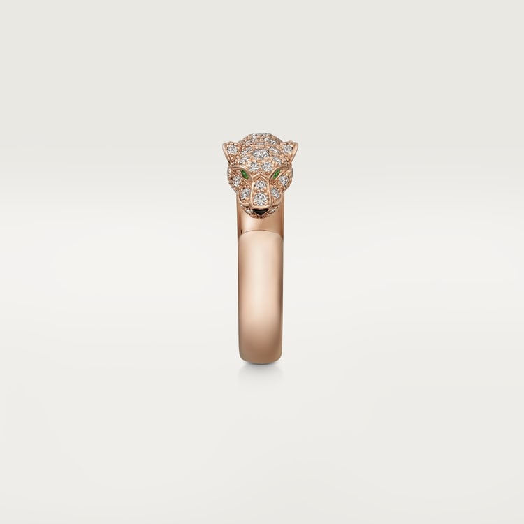 KADIR-PANTHÈRE DE  RING