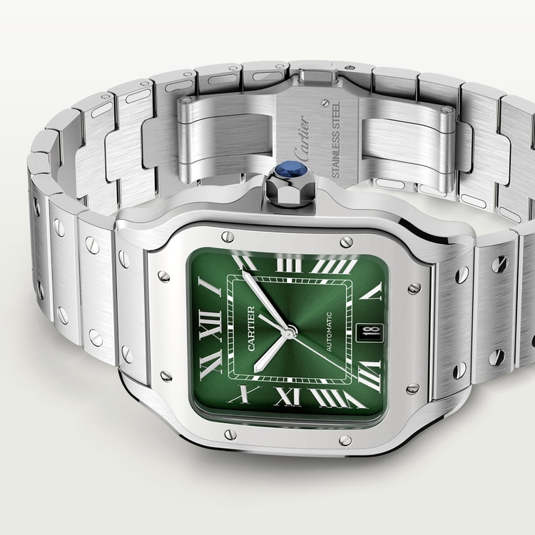SANTOS DE CARTIER WATCH