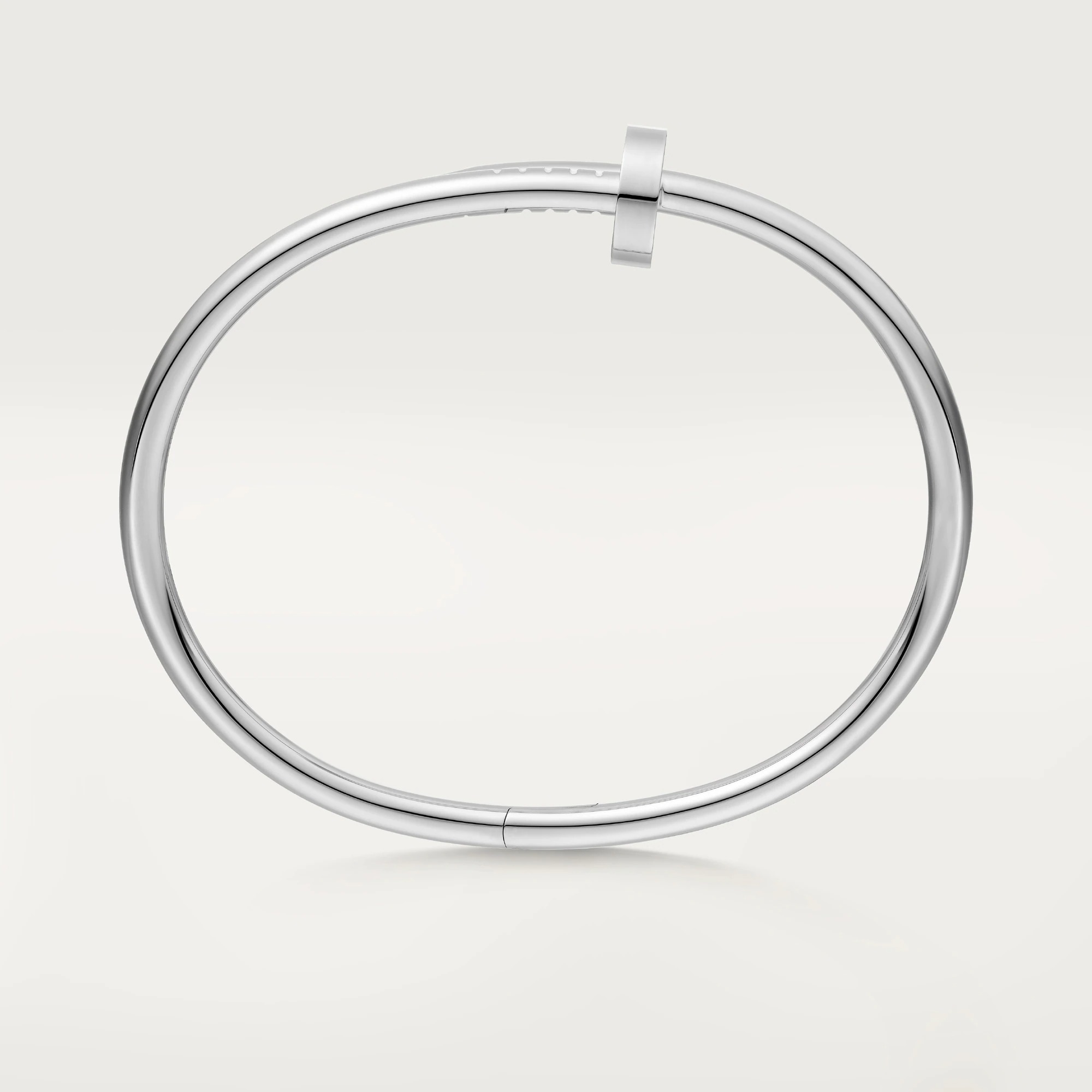 KADIR-ANILS-JUSTE UN CLOU BRACELET White gold