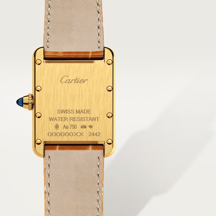 TANK LOUIS CARTIER WATCH