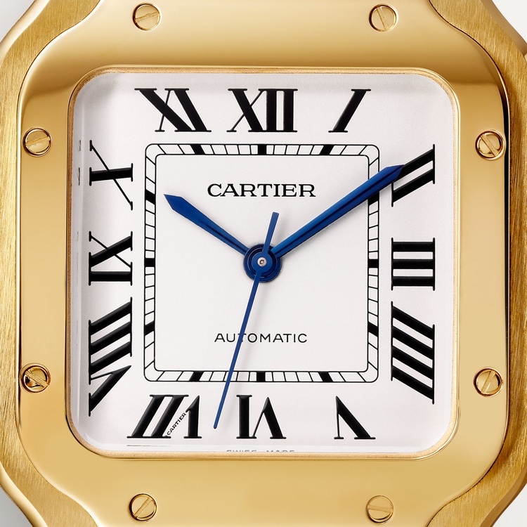 SANTOS DE CARTY WATCH