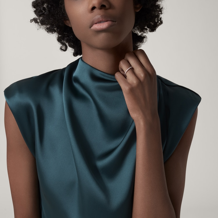 KADIR-ÉTINCELLE  WEDDING BAND