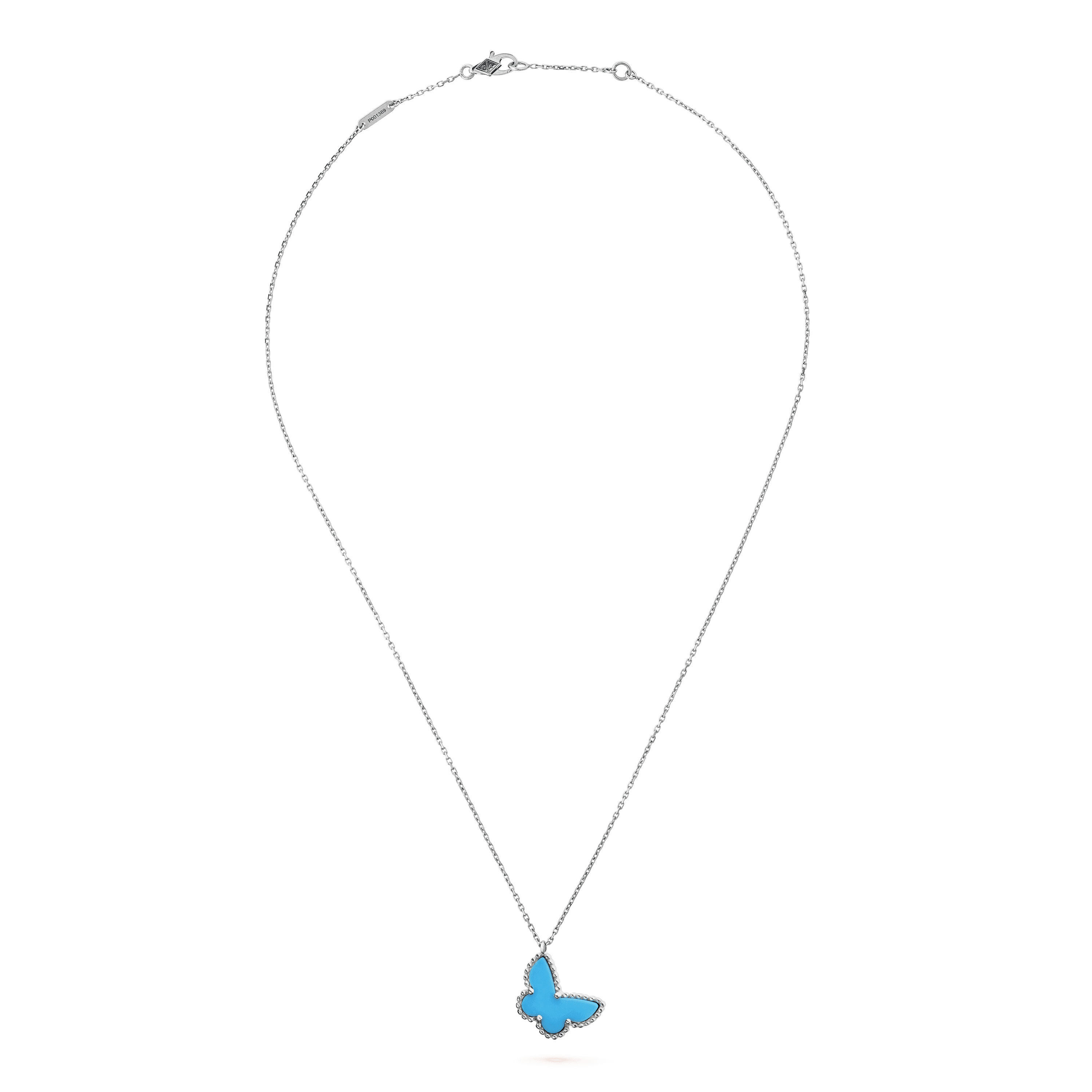 Van Cleef&Arpels Vintage Sweet Alhambra butterfly pendant