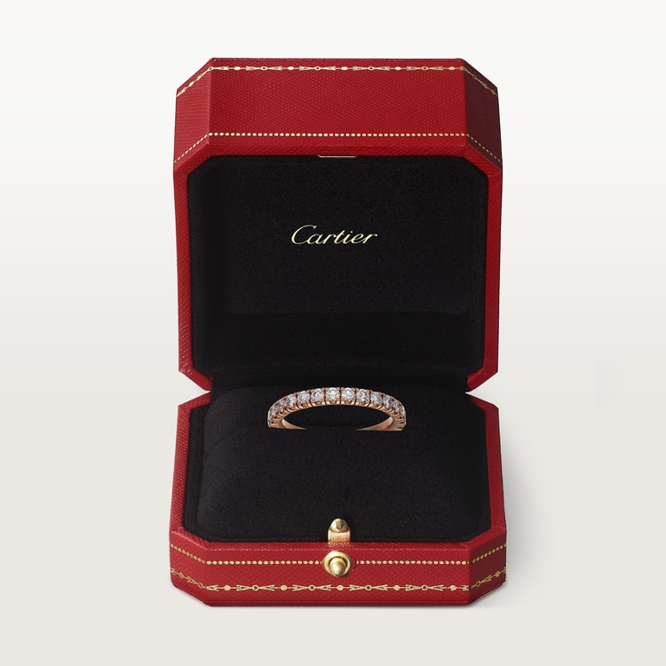 KADIR-ÉTINCELLE  WEDDING BAND