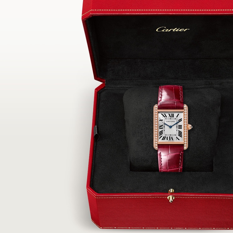 TANK LOUIS CARTIER WATCH