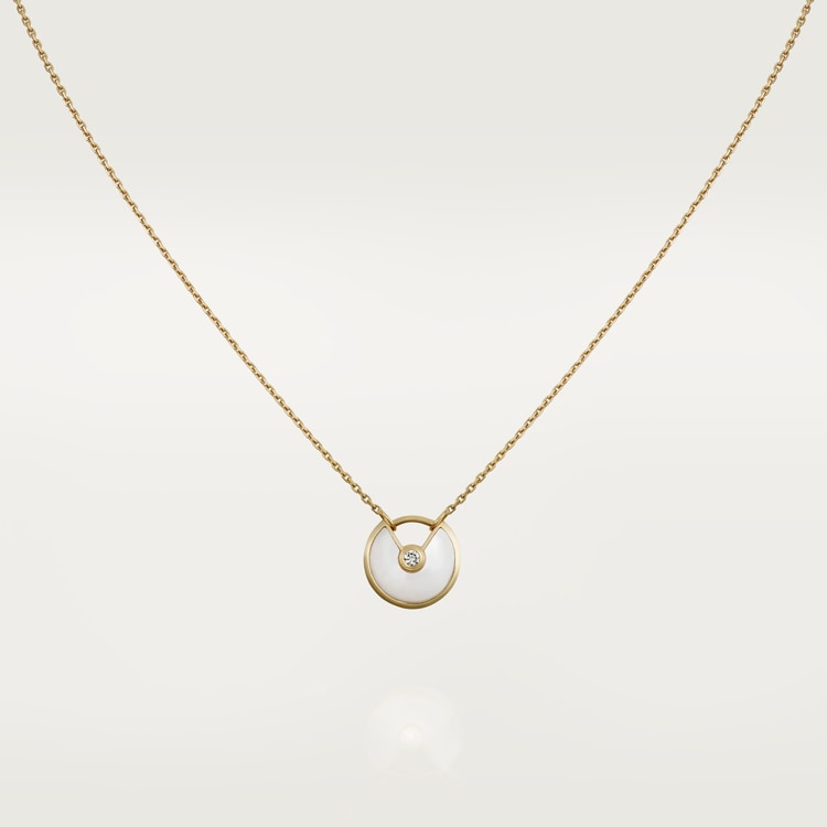 AMULETTE NECKLACE, XS MODEL