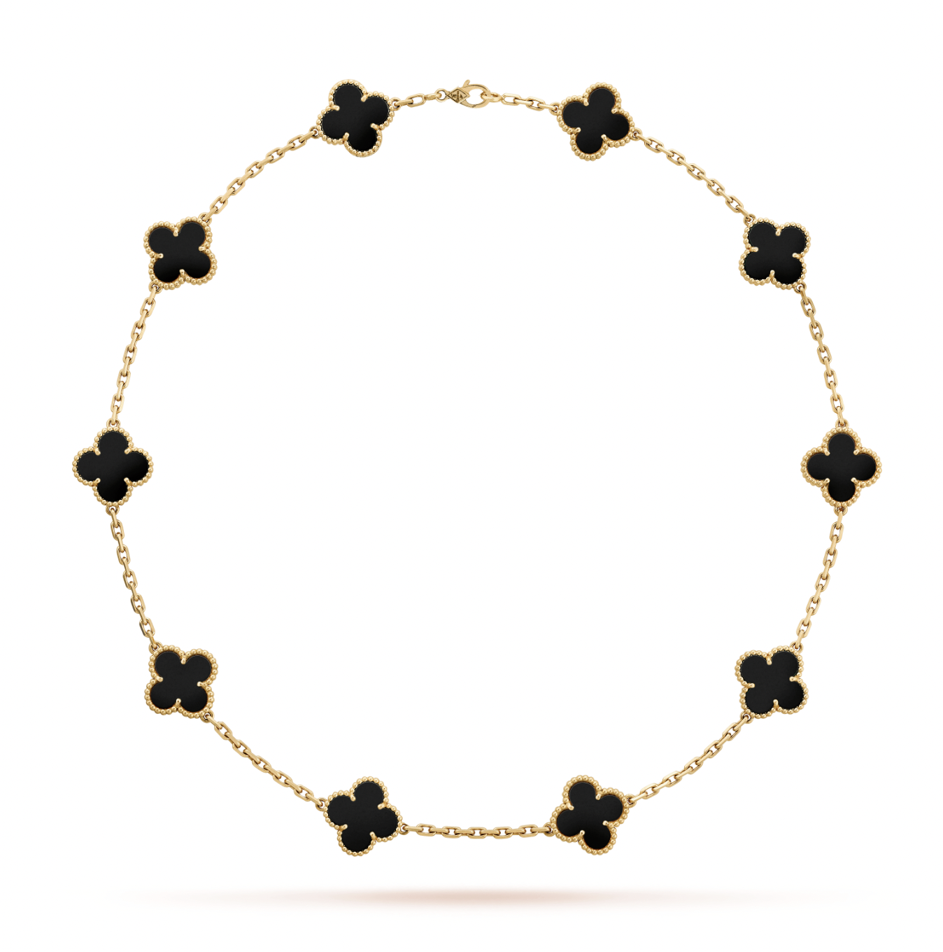 Van Cleef&Arpels Vintage Alhambra necklace