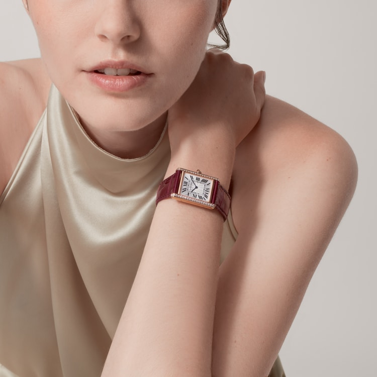 TANK LOUIS CARTIER WATCH