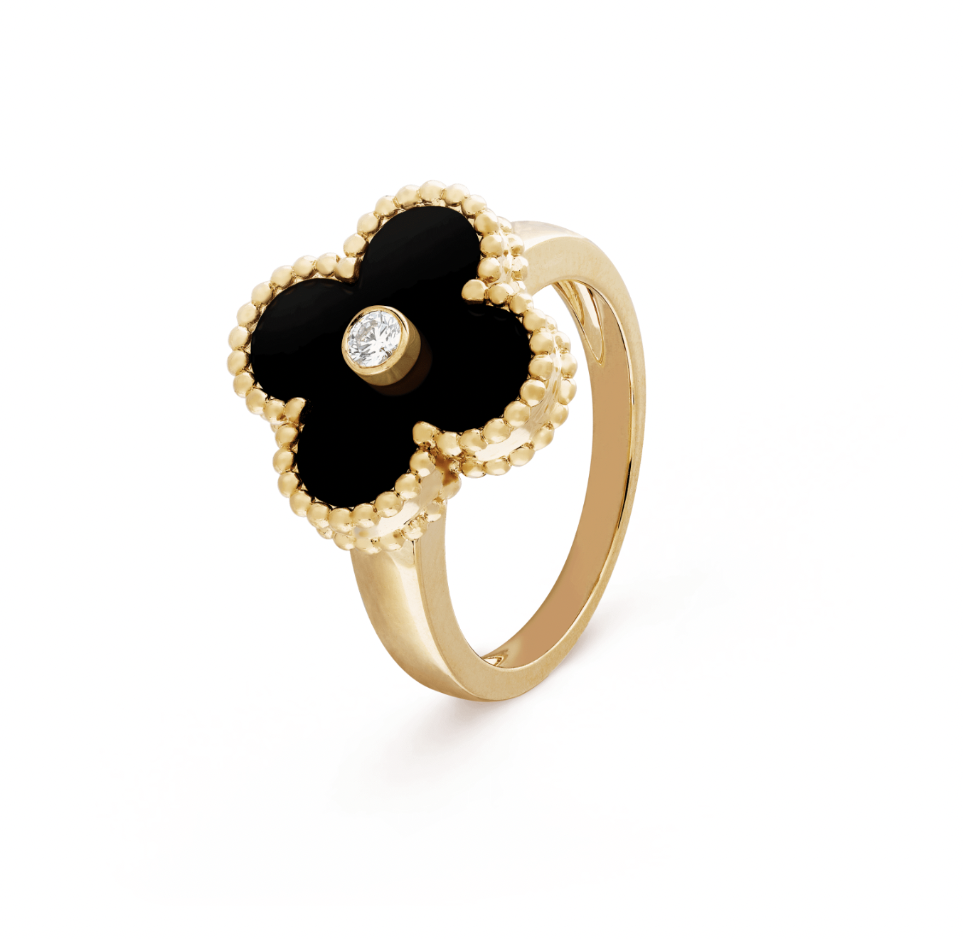 Van Cleef&Arpels Vintage Alhambra ring