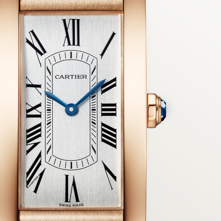 TANK LOUIS CARTY WATCH