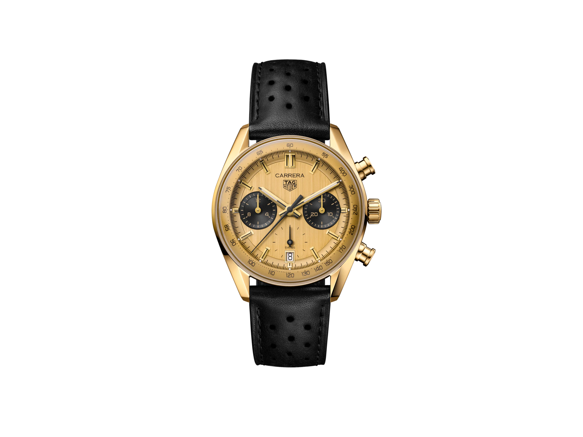 TAG HEUER CARRERA CHRONOGRAPH