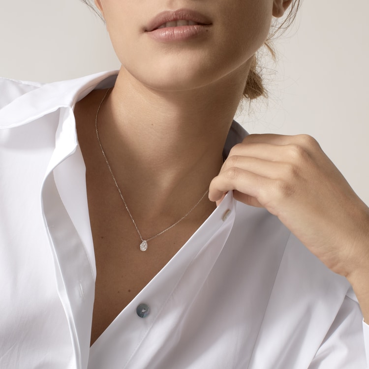 KADIR-ETINCELLE  NECKLACE