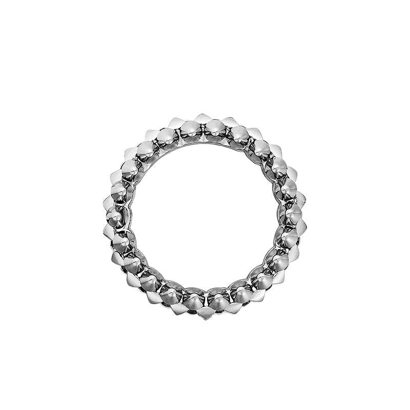 KADIR-GENTLE BULLET HEAD-JANICE-ASHER RING