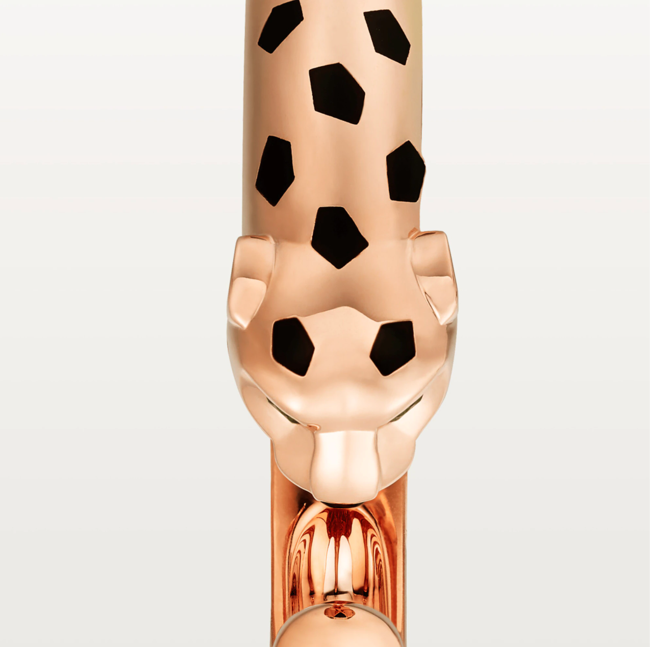Kadir-Panthera Pardus Bracelet in Rose Gold