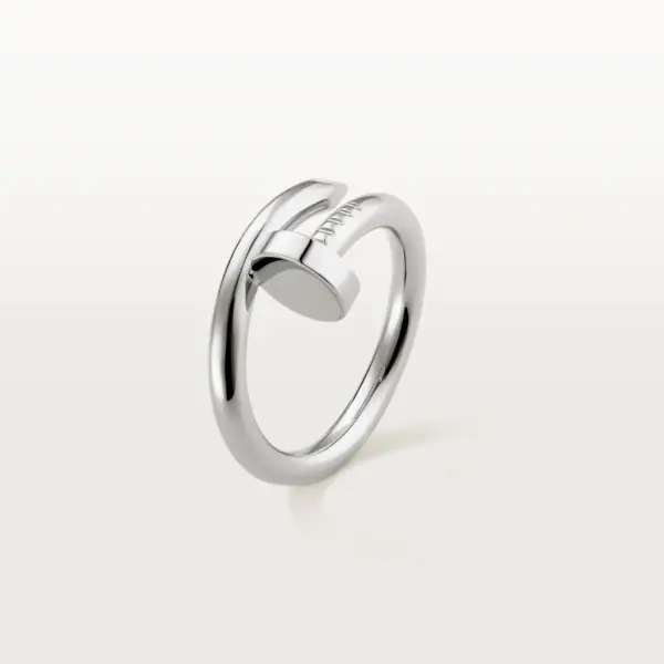 KADIR-ANILS-JUSTE UN CLOU RING WHITE GOLD