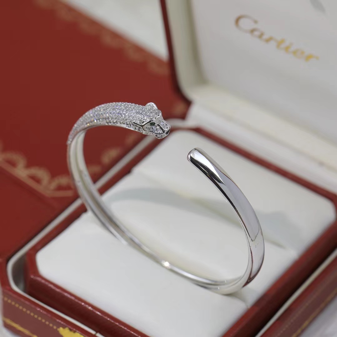 Panthera Pavé Bracelet