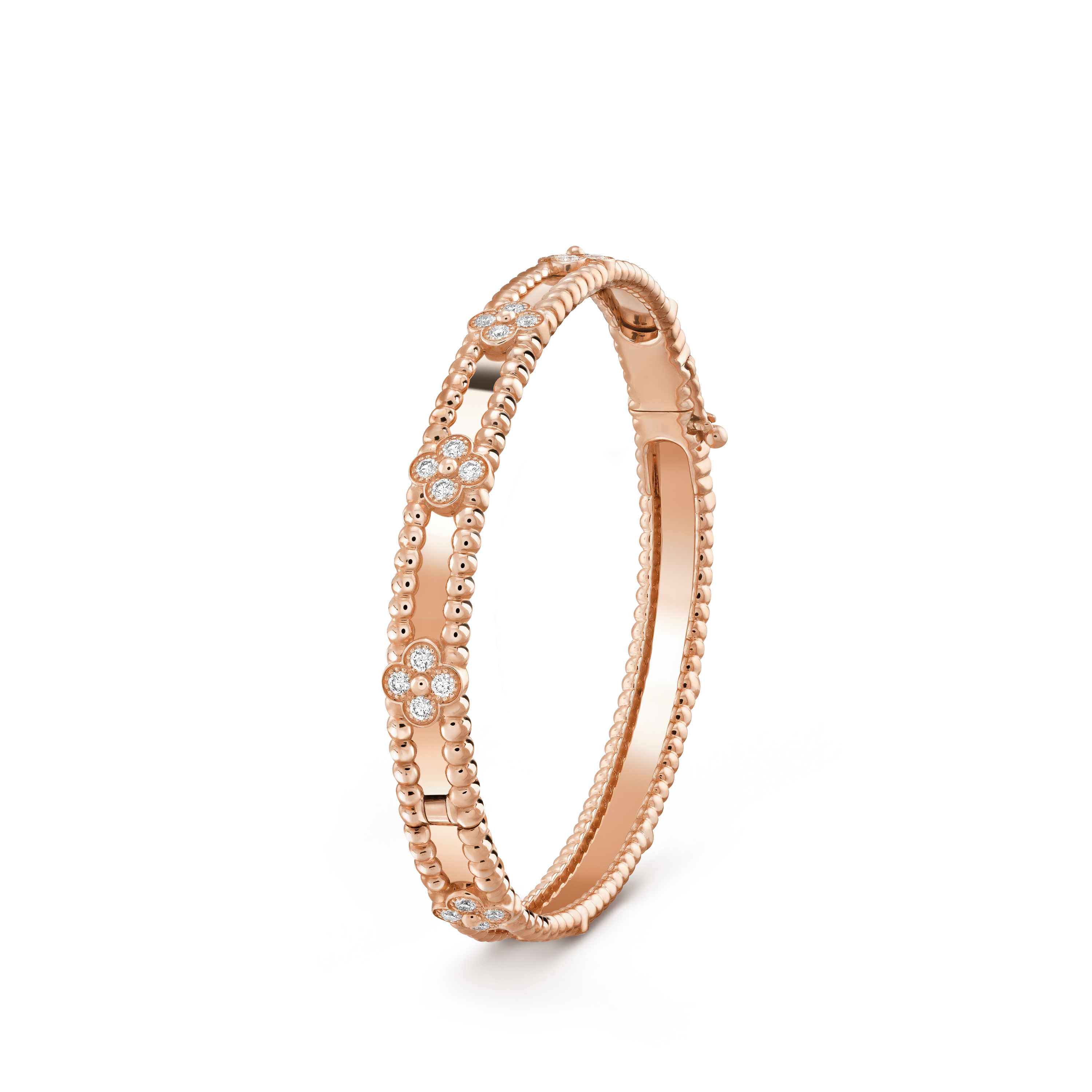 Perlée sweet clovers bracelet