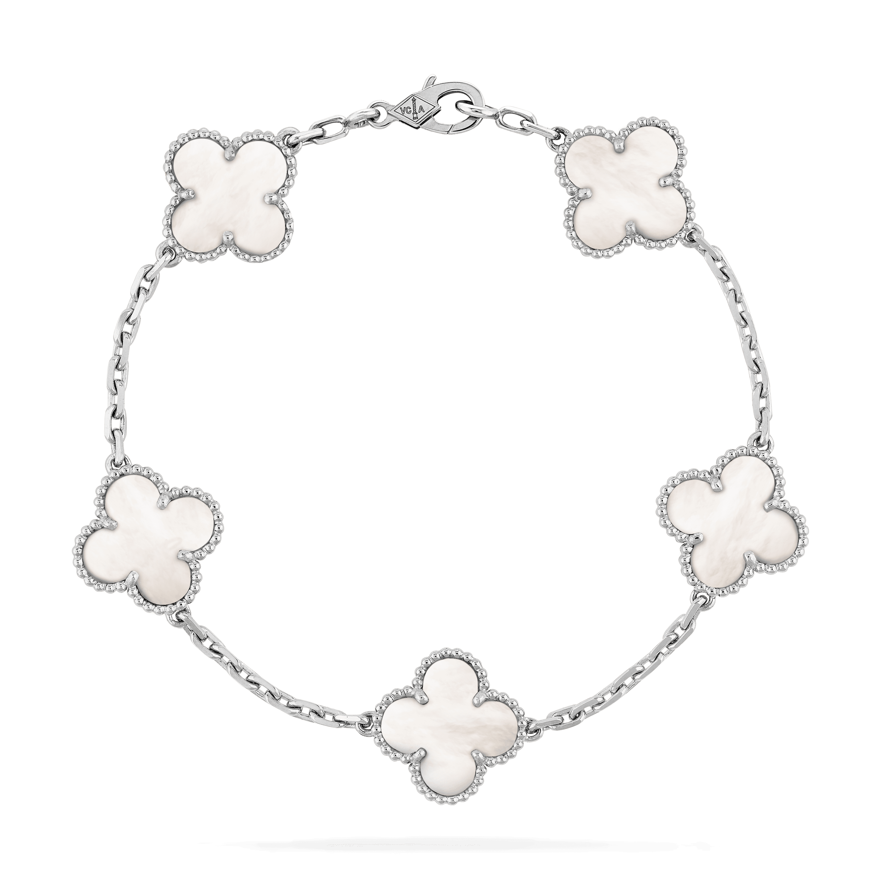 Alhambra bracelet