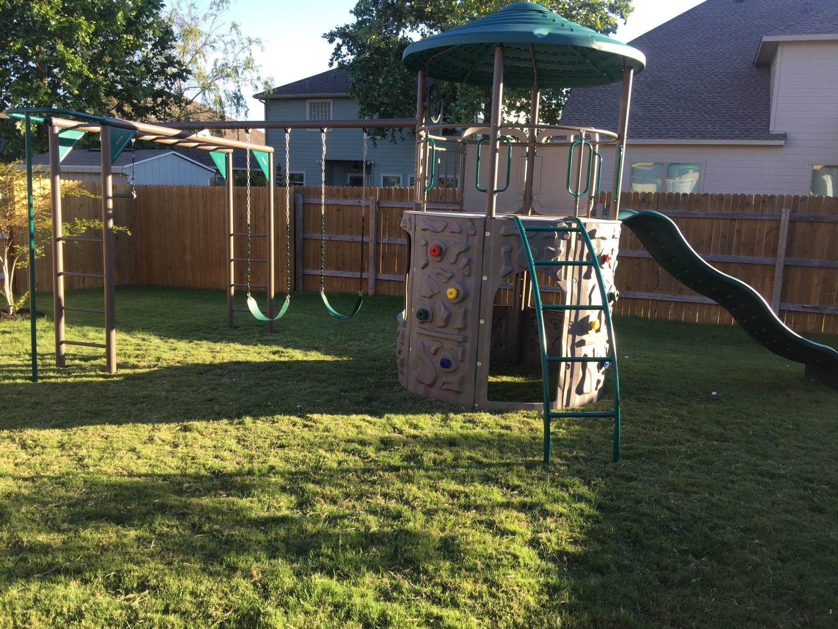 【Baby&Kids】Lifetime Adventure Tower Deluxe Playset BigBo Factory Outlets