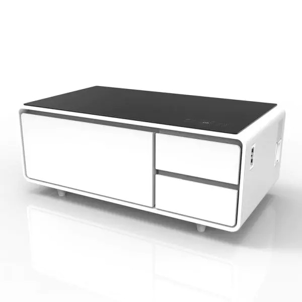 【Home&Garden】Smart Coffee Table with Storage