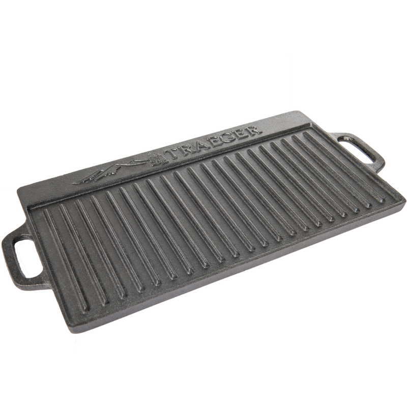 Traeger® ModiFIRE® Reversible Cast Iron Griddle