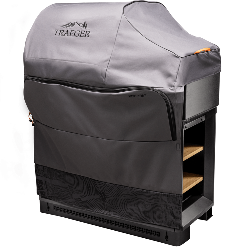 TRAEGER TIMBERLINE OUTDOOR KITCHEN GRILL COVER Traeger Grills
