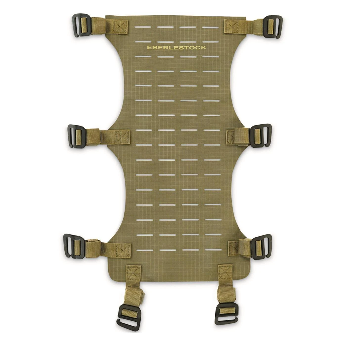 Eberlestock LaserCut Utility PANEL, Dry Earth ortchuff